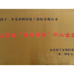 资质证书